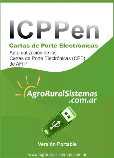 <u><b style='letter-spacing: 2px'>PORTABLE</b></u><p> ICPPen Cartas de Porte Electrónica CPE</p>